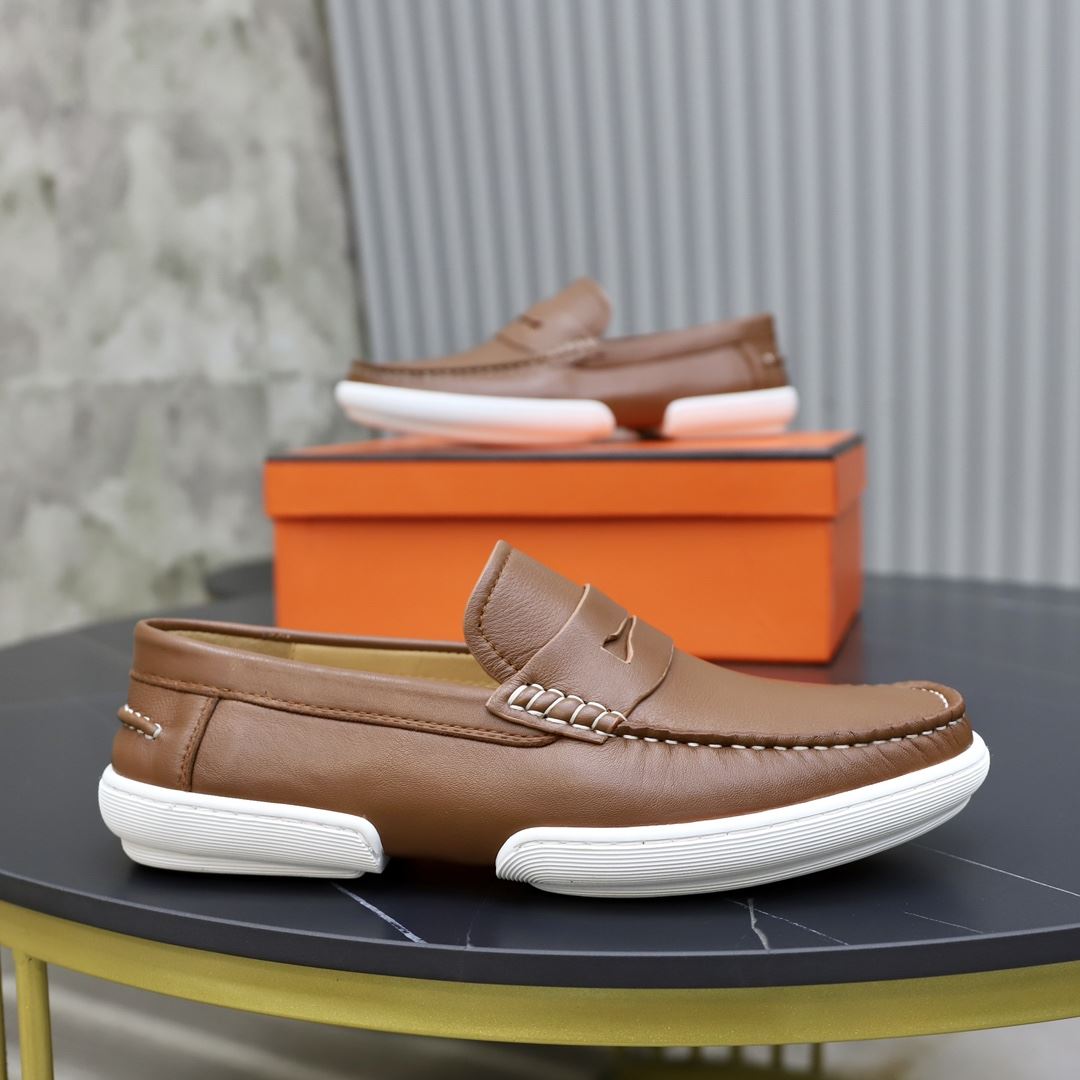 Hermes Business Shoes